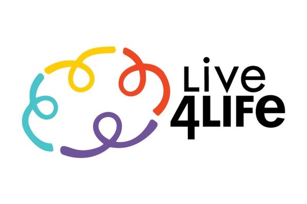 3 year Live4Life Partnership